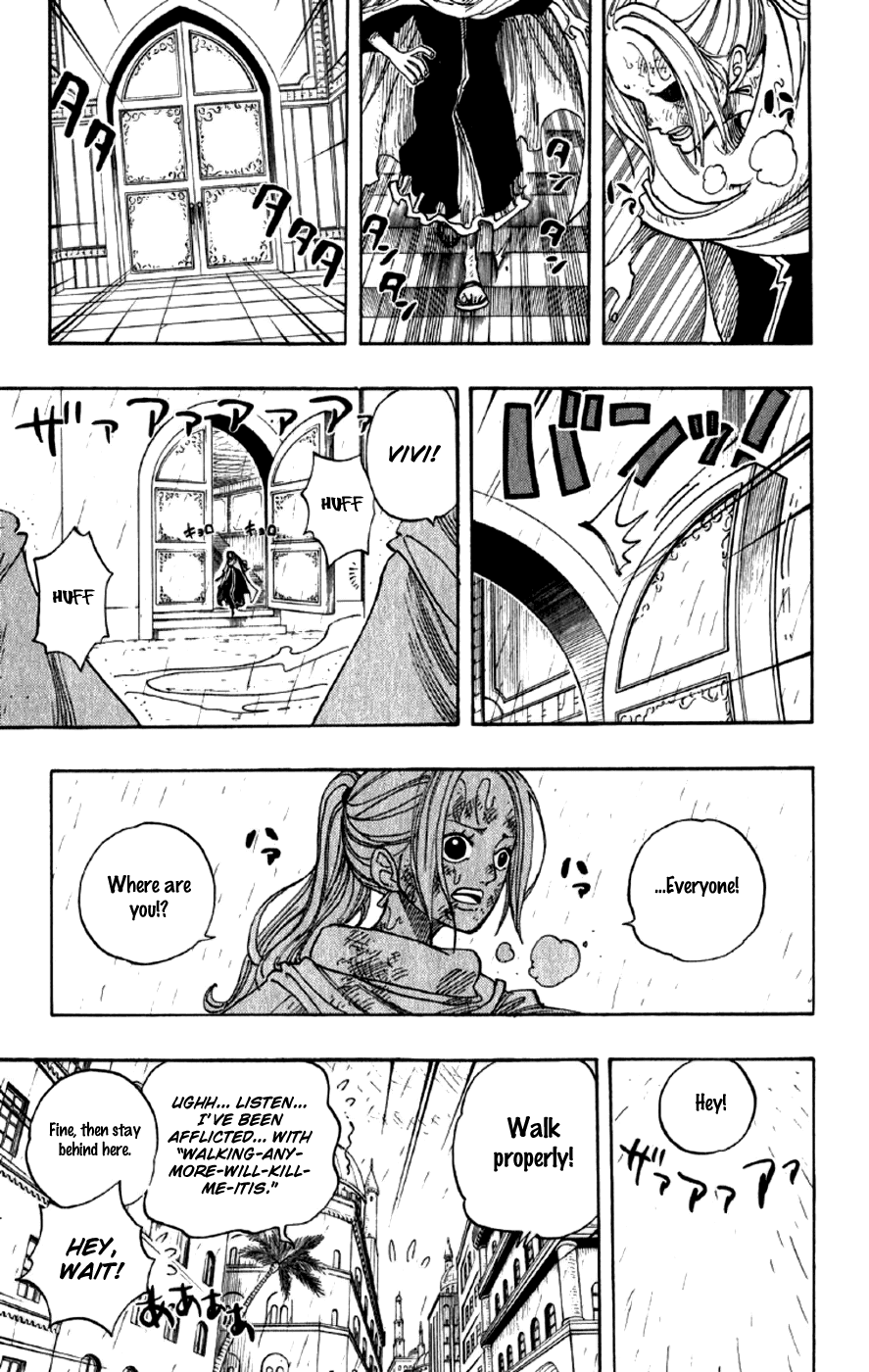 One Piece, Chapter 211 image 07